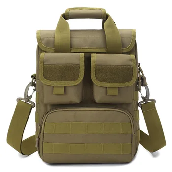 Военная тактическая сумка, мужской рюкзак Molle на плечо, водонепроницаемая походная сумка для кемпинга, сумка для скалолазания, Охотничья школьная сумка
