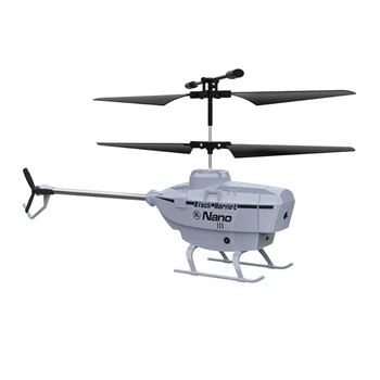 Игрушечный радиоуправляемый вертолет с дистанционным управлением, Гибкий Уличный Мини-самолет, Игрушка Для мальчиков в подарок на День Рождения