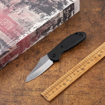 Новый 555 Складной Нож Valox ручка AXIS 154 см Лезвие Карманные Наружные EDC Ножи Кемпинг Тактический Складной нож
