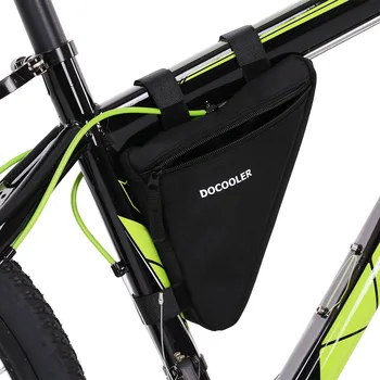 Велосипедная сумка, водонепроницаемая велосипедная треугольная сумка для хранения мобильного телефона, велосипедная сумка, чехол для велосипедной трубки, держатель для седла, аксессуары для багажника.