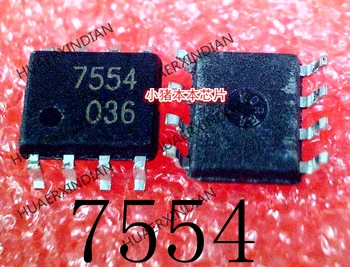 Новый Оригинальный Принт 7554 1.45ММ SOP-8