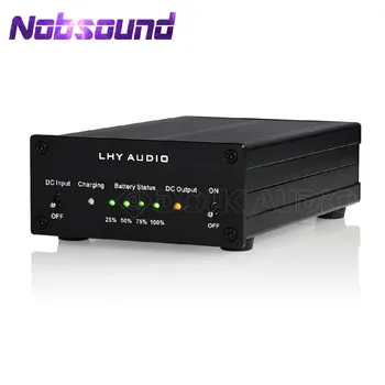 Линейный источник питания с регулируемым уровнем шума Nobsound с выходом USB 5 В/1,5 А 20000 мАч для аудиоцап/цифровых плееров