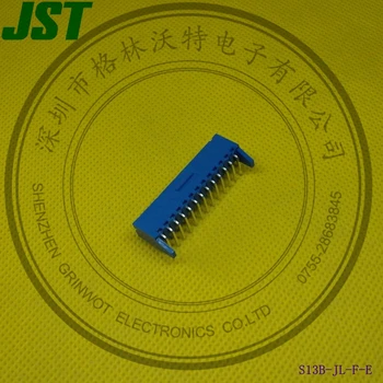 Оригинальные электронные компоненты и аксессуары, шаг 2,5 мм, S13B-JL-F-E, JST