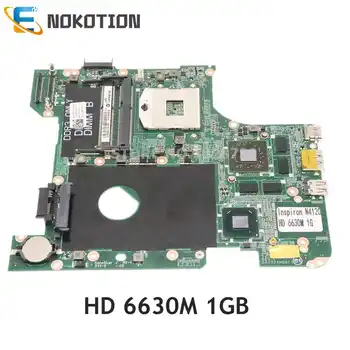 NOKOTION CN-016XHM 016XHM DAV02AMB8F1 Для DELL Inspiron N4120 Материнская Плата Ноутбука HM67 DDR3 HD 6630M 1G