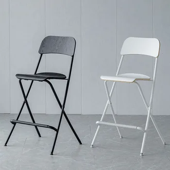 Обеденные стулья в скандинавском стиле, Мобильный компьютерный стол, Эргономичный обеденный стул, комод, шезлонг, ясли, мебель для дома ZY50CY