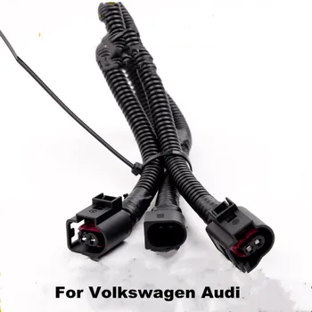 жгут проводов для установки автомобильного клаксона Volkswagen/Audi/Hyundai/KIA/Honda/Toyota/Chery/ChangAn/WuLing/Ford/Chevrolet