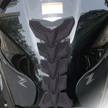 R1200Gs S1000Rr R9T мотоцикл 3D резиновая прокладка Масляный Газовый топливный бак Защитная накладка Наклейка Наклейка для Yamaha Bmw