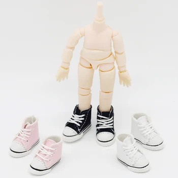Детская повседневная спортивная обувь Ob11 подходит для obitsu11, GSC, Meijie pig, аксессуаров для кукол 1/12 bjd