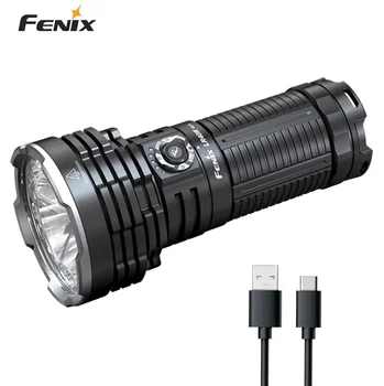 Супер яркий перезаряжаемый фонарик Fenix LR40R V2.0 мощностью 15 000 люмен