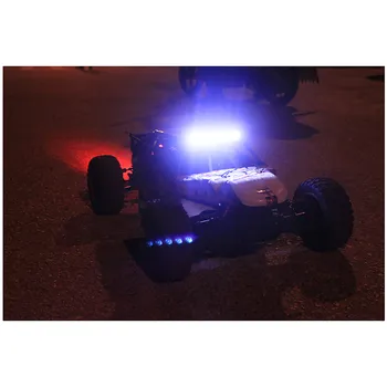 Выключатель лампы высокой яркости для Losi Desert Buggy XL RC Crawler Car Детали модификации фонаря на крыше автомобиля