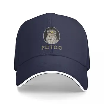 Бейсболка Potoo Bird, новая шляпа, вечерние шляпы, женская одежда для гольфа, мужская