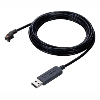 Оригинальный кабель для передачи данных Mitutoyo 06AFM380B USB Input Tool, используемый для цифровых микрометров USB-ITN-B, сделано в Японии