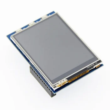2,8-Дюймовый TFT-Дисплей Сенсорный Экран 320X240 SPI-Дисплей ЖК-Экран Модуль для Raspberry Pi 3B +/4B