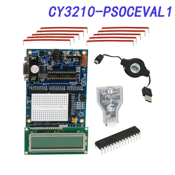 Avada Tech CY3210-PSOCEVAL1 PSoC® PSoC с 8-разрядной встроенной оценочной платой MiniProg PSoC® M8C MCU