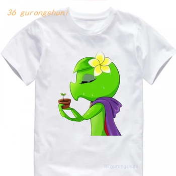 футболка для мальчиков, детская футболка с рисунком из аниме, футболки с коротким рукавом, летний топ для девочек, рубашки, детская одежда 865