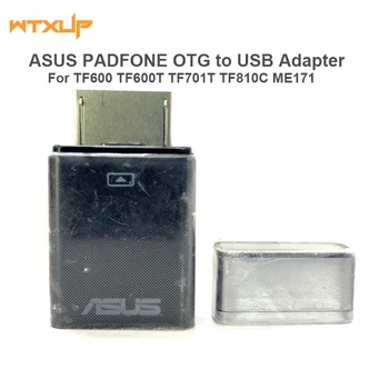 Внешний USB OTG КОНЦЕНТРАТОР-Адаптер для ASUS PADFONE TF600 TF701T TF810C ME171 разъем USB 2.0 для USB-накопителя/Мыши