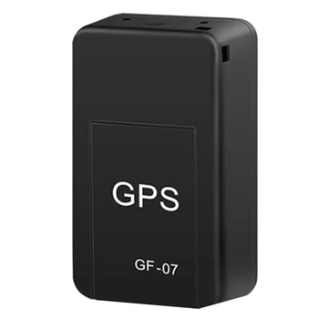 Устройство для отслеживания автомобиля GF07 Mini GPS GSM/GPRS, микротрекер для записи звука, устройство для предотвращения потерь