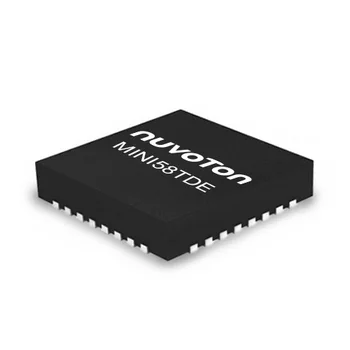 【NuMicro Cortex-M 】Mini58TDE (QFN33, 4x4)