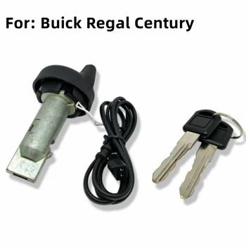 Цилиндр замка зажигания XIEAILI OEM для Buick 1997-2004 Regal Century с 2-мя ключами OE: 26054914 S920