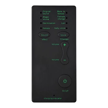 Устройство для изменения голоса HFES, 7 различных устройств для изменения звука для компьютера, ноутбука, мобильного телефона