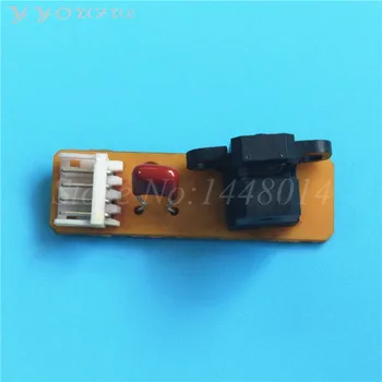 Датчик дисковой пластины энкодера широкоформатного принтера для Epson Stylus Pro 9600 7880 9880 7600 кабель для передачи данных для печати датчик 1шт