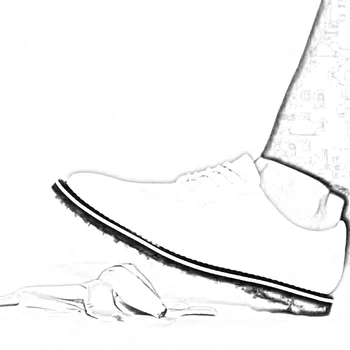 Обувь для гольфа Мужская Летняя новинка 2023 года, легкая спортивная обувь для гольфа
