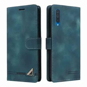 Для Samsung Galaxy A70 Чехол Флип Магнитный Чехол-бумажник Для Samsung A70 Чехол Для телефона Galaxy A70 Кожаные Чехлы-книжки