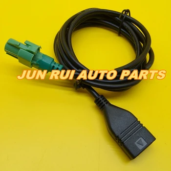 Автомобильный USB-провод для BMW E90CD 3 серии X1 X5 X6 серии Z