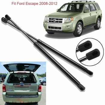 Для Ford Escape 2008-2012 Задние стекла автомобиля Газлифтные опорные стойки Задняя дверь 2шт
