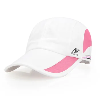 Бейсболка 2023, мужские Летние шляпы для женщин, Уличная Дышащая Солнцезащитная Спортивная сетчатая кепка для бега, Gorras, Новая Повседневная кепка
