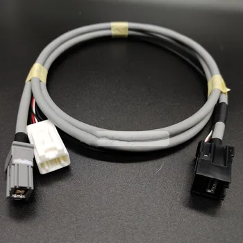 оригинальный качественный разъем USB жгут проводов для Toyota Lexus