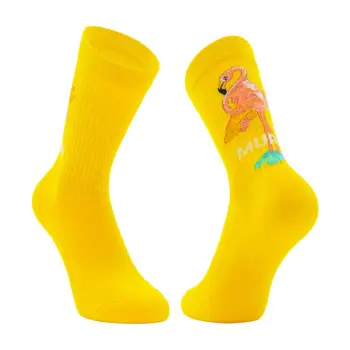 1 пара баскетбольных носков, Антифрикционная защита для ног, дышащие спортивные носки для бега, носки для фитнеса для кемпинга
