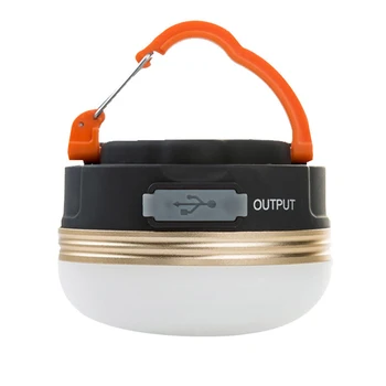 Наружная регулируемая беспроводная лампа USB зарядка Сильная магнитная сила для кемпинга на открытом воздухе Рыбалки NOV99