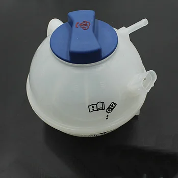 Чайник для хранения жидкости Расширительный чайник Чайник для антифриза Вспомогательный чайник для Bora Golf 4 mk4