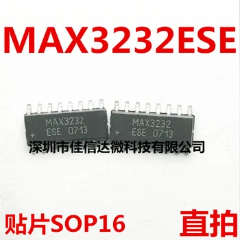 100% Новый Оригинальный 5 шт./лот Высокое Качество MAX3232ESE MAX3232 SOP-16